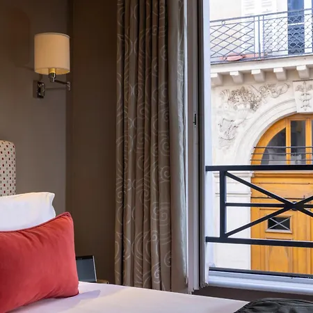 Hotel Le Relais Des Halles-3