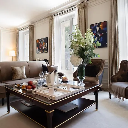 La Reserve Paris Hotel & Spa-3