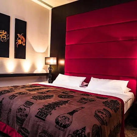 Hotel Der Blaue Reiter Design- & Tagungshotel-2