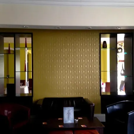 Grosvenor Hotel Rugby-3