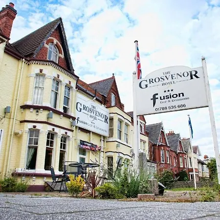 Grosvenor Hotel Rugby-2