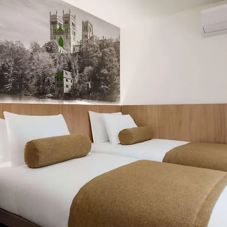 Super 8 By Wyndham Durham-2