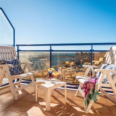 Hotel Yaramar - Adults Recommended-3