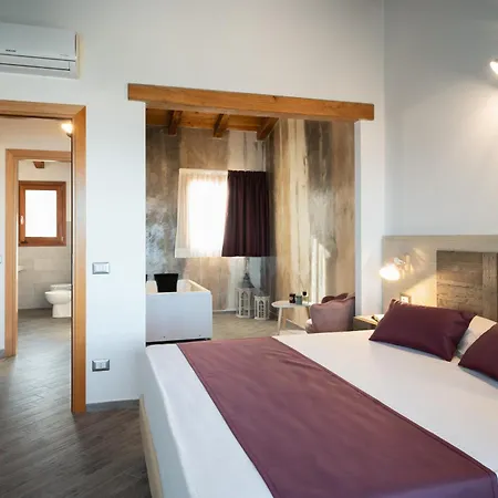 Coro e Bentu Rooms&View-2