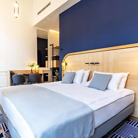 Hotel Oktogon Haggenmacher by Continental Group-2
