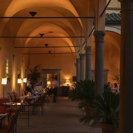 Hotel Certosa Di Maggiano-2