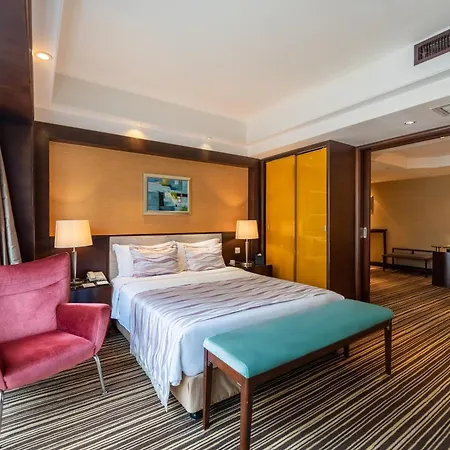 Leeden Hotel Guangzhou-3
