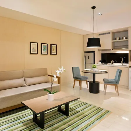 Oasia Suites Kuala Lumpur By Far East Hospitality-3