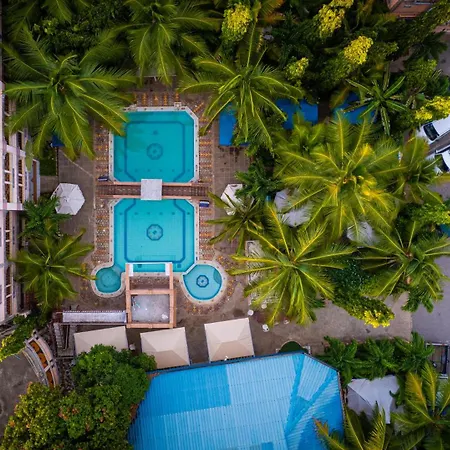 Premier Guest Residence Hotel-2