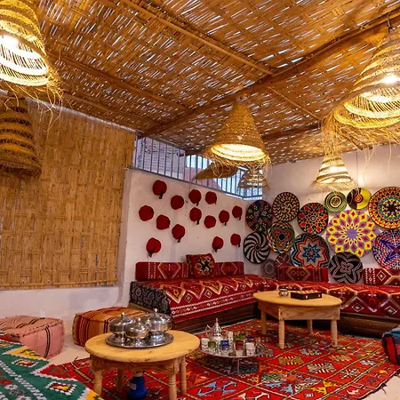 Riad Sala Art Marrakech-2