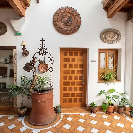 Hotel Boutique La Llave De La Juderia-2