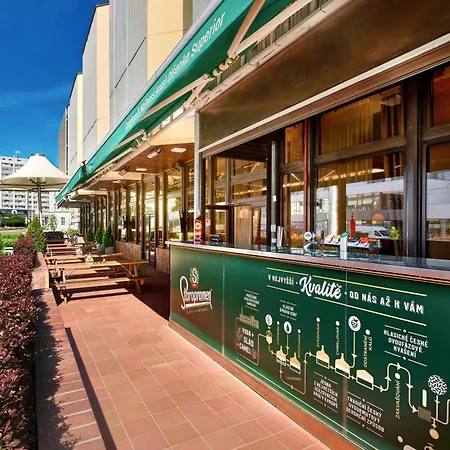 Congress & Wellness Hotel Olsanka-2