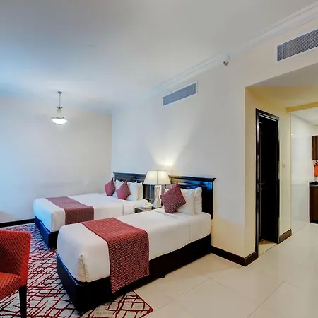 City Stay Premium Hotel Apartments-2