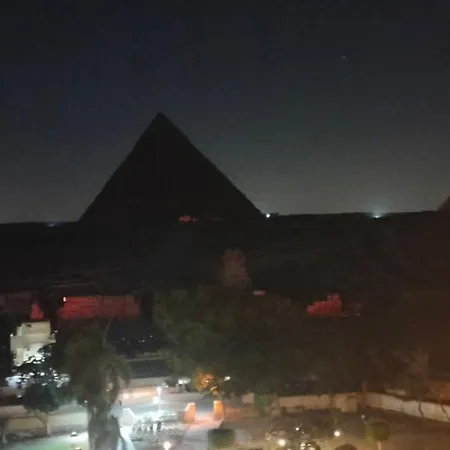King Pyramids View-2