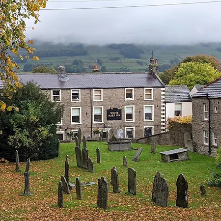 The White Hart Inn, Hawes-2