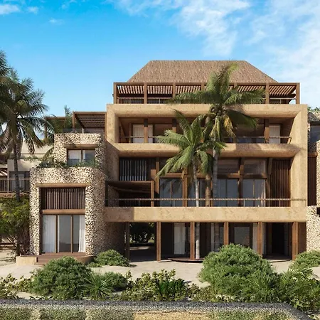 Secrets Tulum Resort & Beach Club (Adults Only)-3