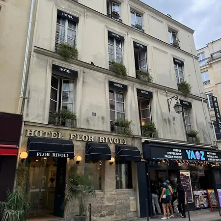Hôtel Flor Rivoli-3