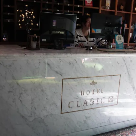 Hotel Clasico-3