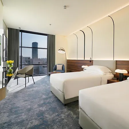 Nova M Hotel Olaya Riyadh Edge By Rotana-3