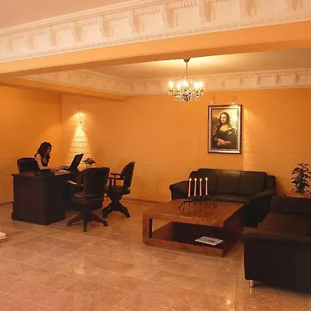 D-Apart Hotel-3
