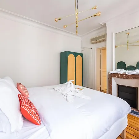 Hotelhome Paris 16-2