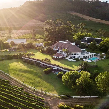 Mont Rochelle Hotel And Vineyard-2