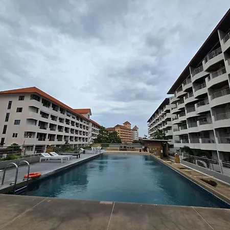 Jomtien Plaza Residence-2