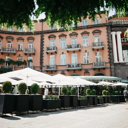 Grand Hotel Yerevan - Small Luxury Hotels Of The World-3
