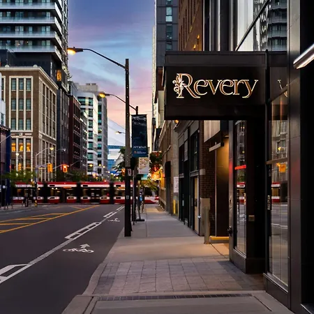 Revery Toronto Downtown, Curio Collection By Hilton-3