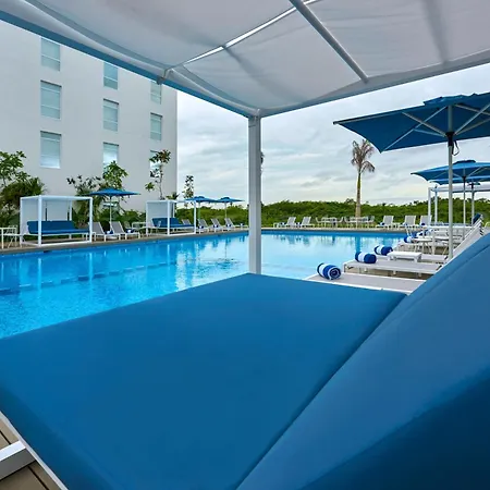 City Express Plus By Marriott Cancun Aeropuerto Riviera-3
