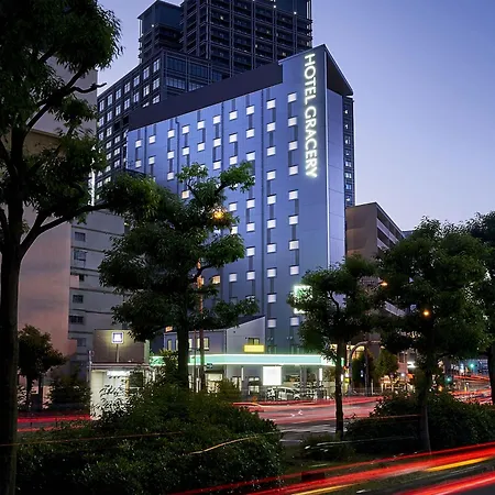 Hotel Gracery Osaka Namba-2