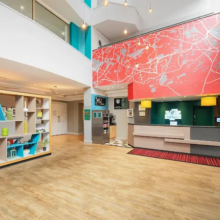 Holiday Inn Glasgow - East Kilbride By Ihg-3