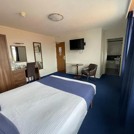 The Continental Hotel, Derby-3
