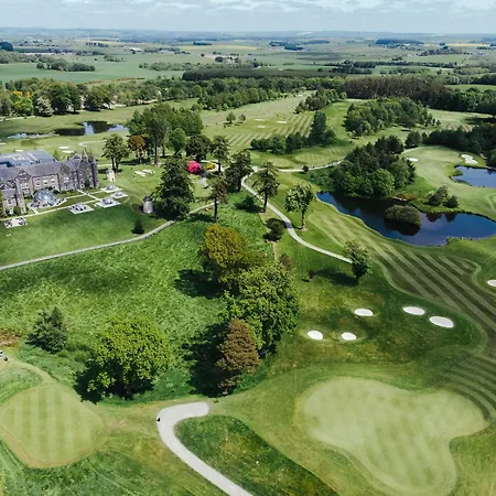 Meldrum House Hotel Golf And Country Estate-2