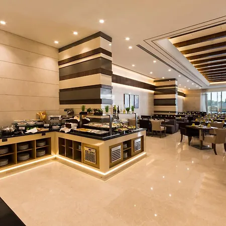 Golden Tulip Media Hotel-2