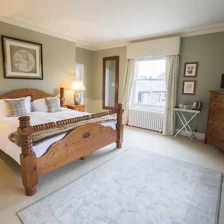 Lodge Farm Bed & Breakfast-3
