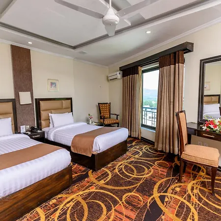 Hotel One Abbottabad-2