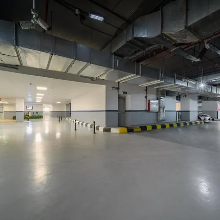 Al Kiswah Towers Hotel-2