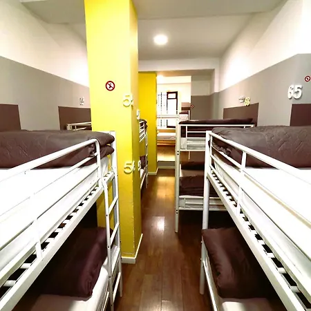 Madrid Downtown Hostel-3