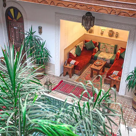 Riad Melhoun & Spa-2