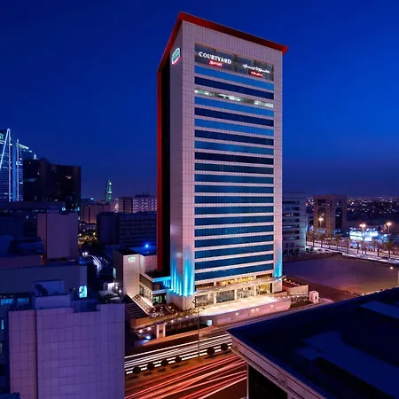Courtyard By Marriott Riyadh Olaya-2
