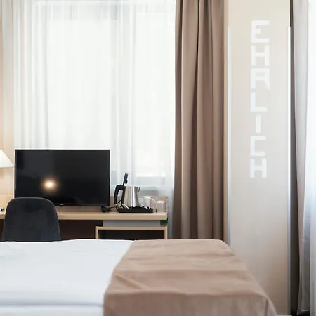 Hotel Ehrlich Prague-3