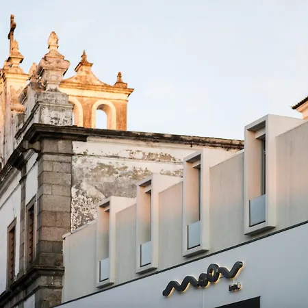 Moov Hotel Évora-2