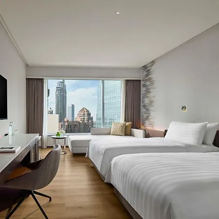 Traders Hotel, Kuala Lumpur-2