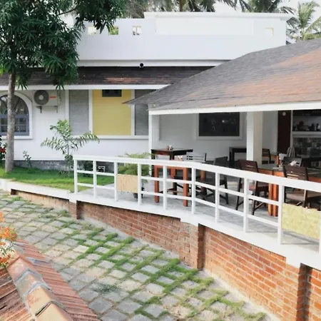 Magnolia Guesthouse Varkala-2