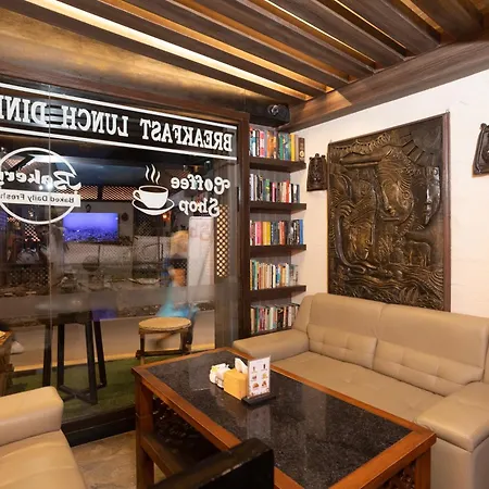 Thamel Boutique Hotel-3