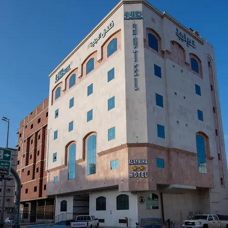 Al Ayniah Hotel-3