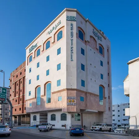 Al Ayniah Hotel-2