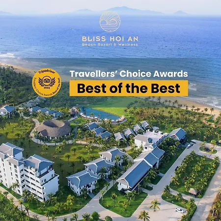 Bliss Hoi An Beach Resort & Wellness-3
