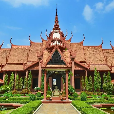 Hotel Zing Phnom Penh-2